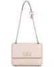 Guess Sg766221Bls Handbags Logo Love Cnvrtble Xbody Flap Blush Nb
