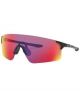 Oakley 0OO9454 945402 38 POLISHED BLACK PRIZM ROAD Injected Man