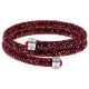 Crystaldust Bangle Db Lsia/Sts Blk M