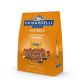 GHIRARDELLI STAND-UP BAG (XL) MILK & CARAMEL 
