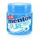 PERFETTI MENTOS (BOTTLE) GUM PURE FRESH MINT 90g 