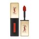 YSL Rouge Pur Couture Vernis A Levres - 8 Orange De Chine
