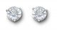 Swarovski Solitaire Pierced Earrings